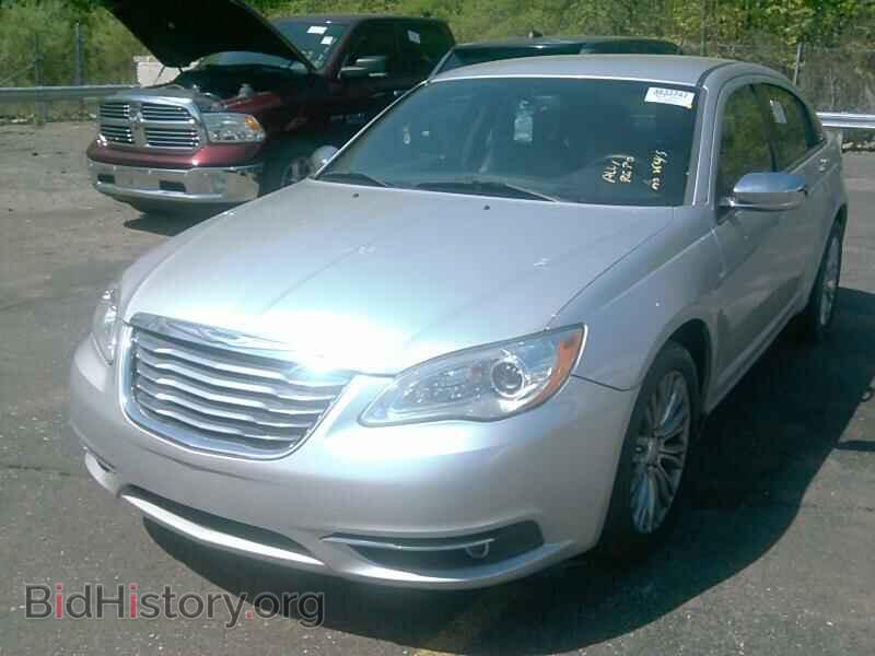 Photo 1C3CCBCG9CN187887 - Chrysler 200 2012