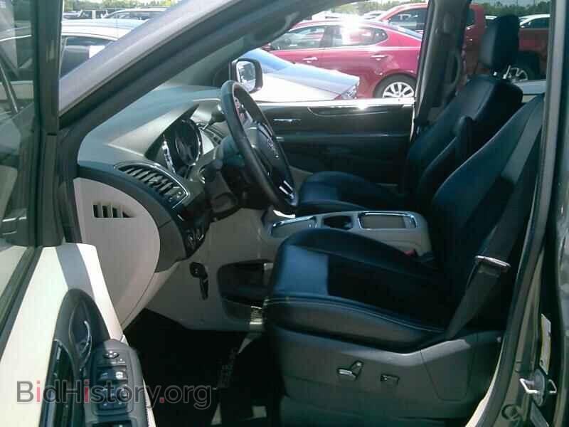 2017 Dodge Grand Caravan - VIN: 2C4RDGCG6HR600486 - Фото 3