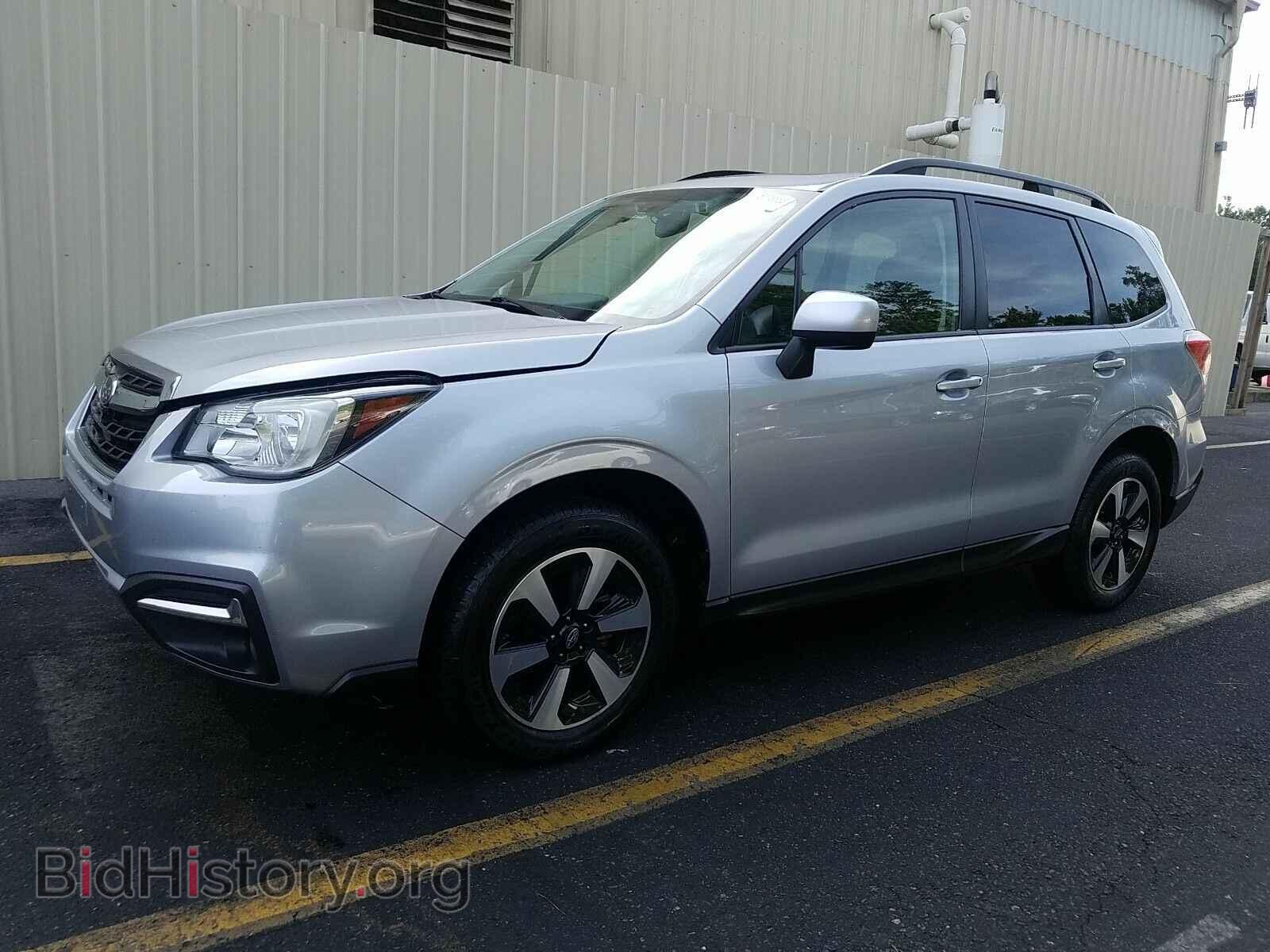 Фотография JF2SJAGC8HH483747 - Subaru Forester 2017