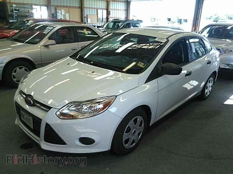 Фотография 1FADP3E27DL223560 - Ford Focus 2013