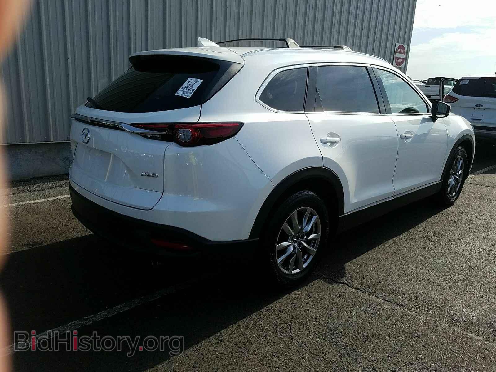 2016 Mazda CX-9 - VIN: JM3TCBCY6G0123059 - Фото 2