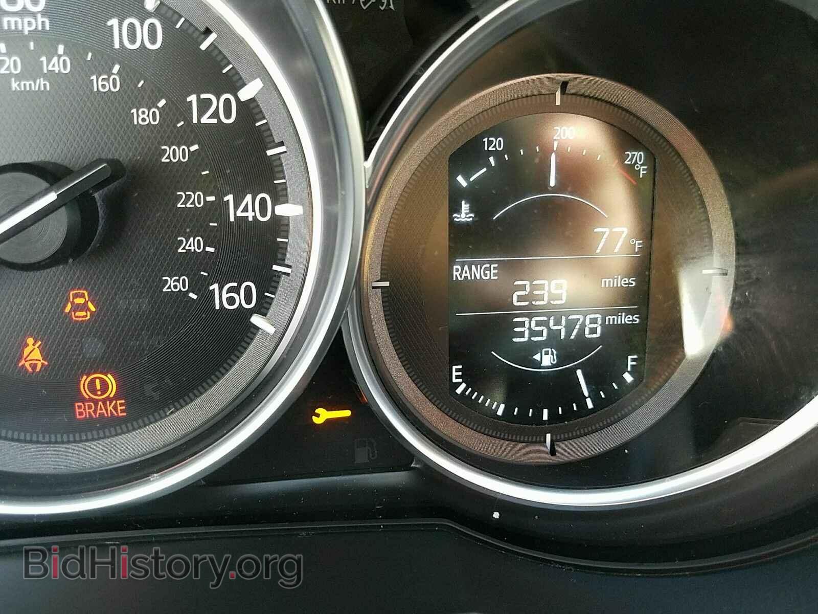 2016 Mazda CX-9 - VIN: JM3TCBCY6G0123059 - Фото 5