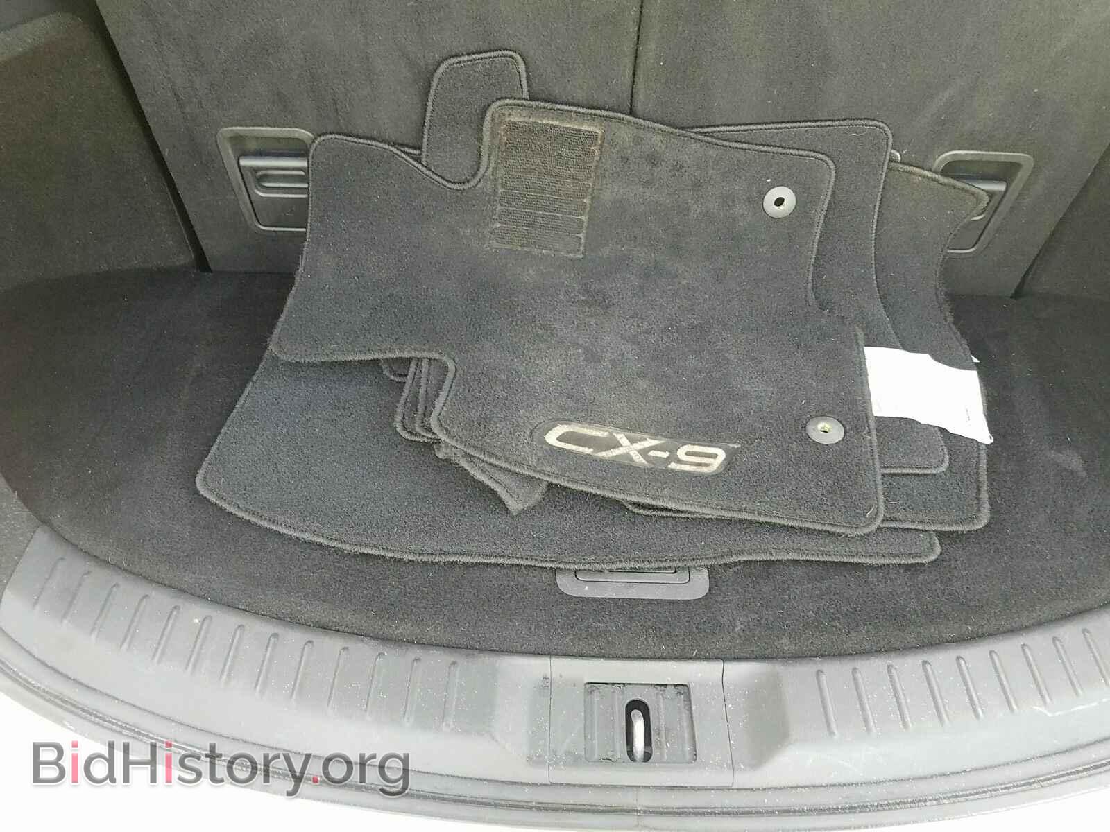 2016 Mazda CX-9 - VIN: JM3TCBCY6G0123059 - Фото 7