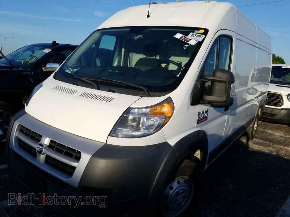 Photo 3C6TRVDG8EE112994 - Ram ProMaster Cargo Van 2014