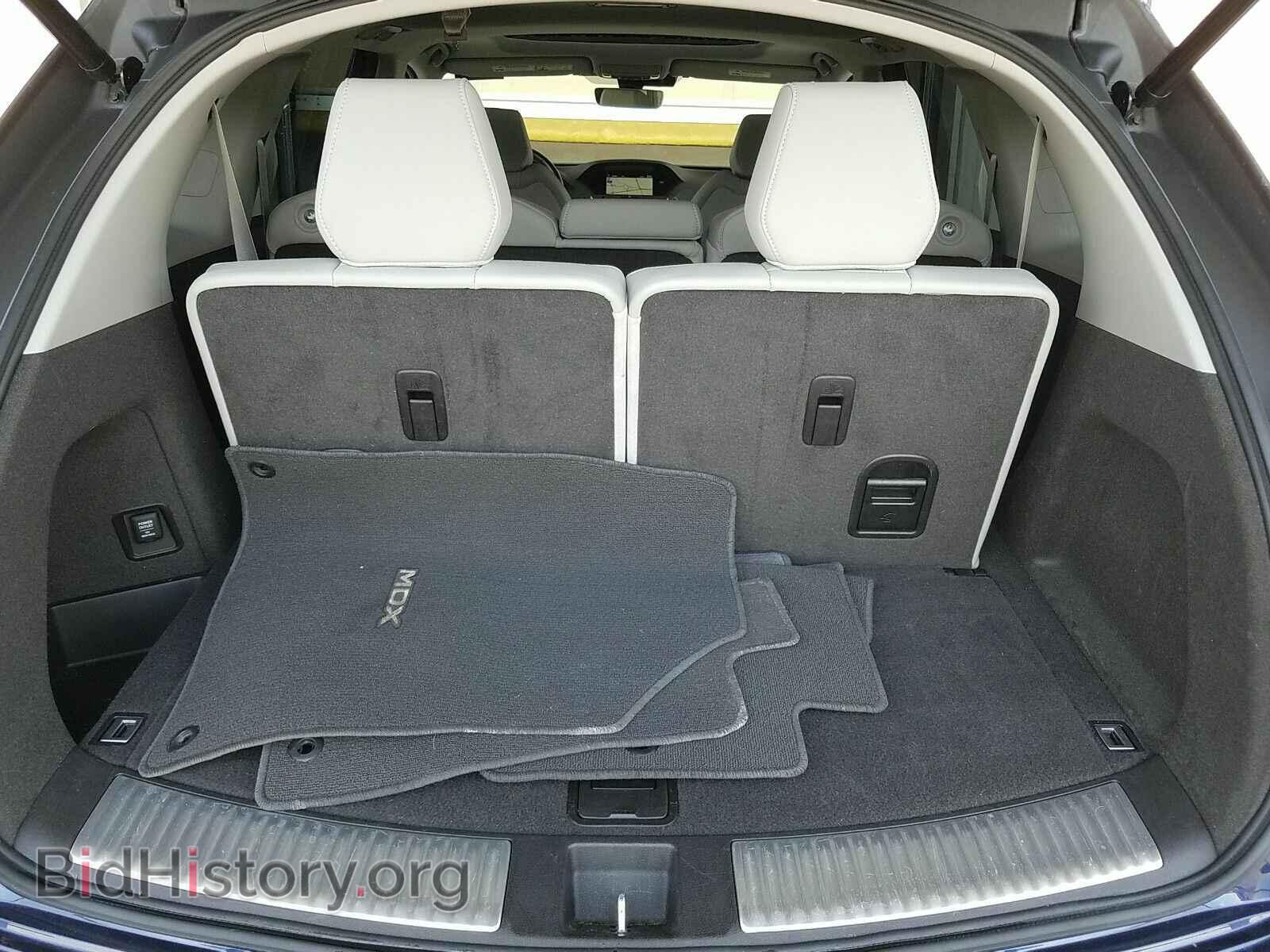 2017 Acura MDX - VIN: 5FRYD4H54HB005566 - Фото 18