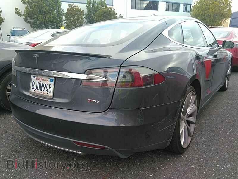 2014 Tesla Model S - VIN: 5YJSA1H19EFP49509 - Photo 2