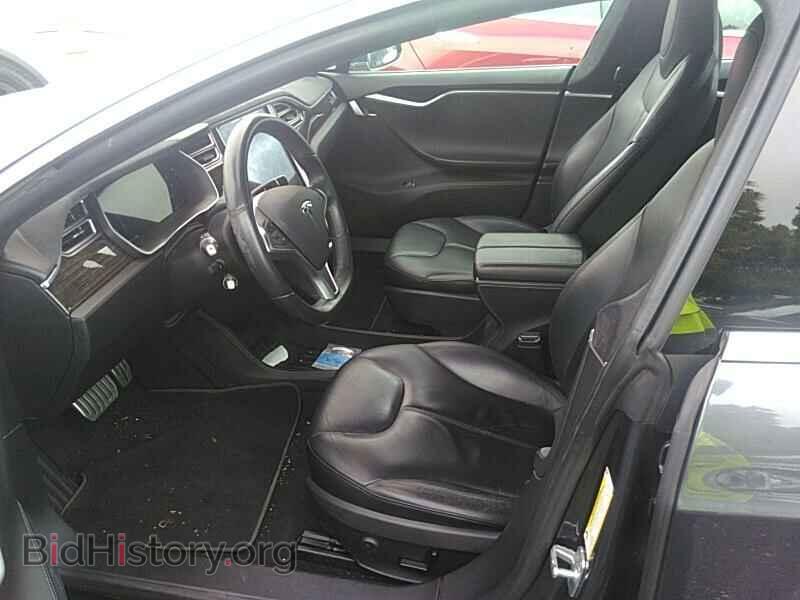 2014 Tesla Model S - VIN: 5YJSA1H19EFP49509 - Photo 3