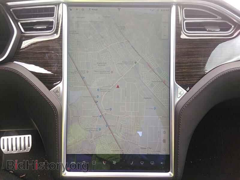 2014 Tesla Model S - VIN: 5YJSA1H19EFP49509 - Photo 4