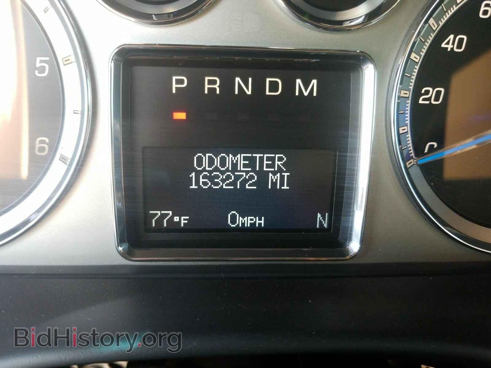 2011 Cadillac Escalade - VIN: 1GYS4AEF3BR151486 - Фото 5