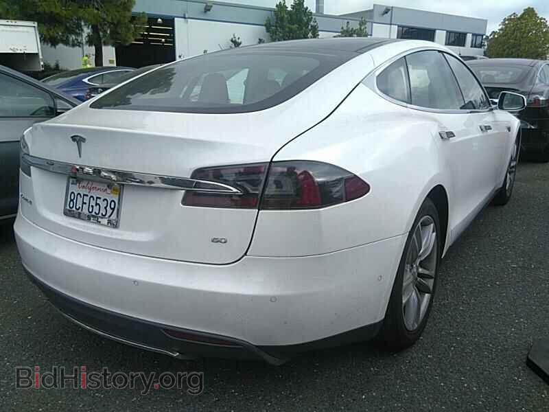 2014 Tesla Model S - VIN: 5YJSA1S19EFP63399 - Photo 2