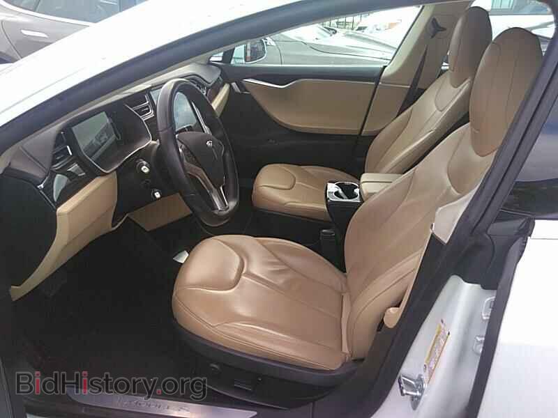 2014 Tesla Model S - VIN: 5YJSA1S19EFP63399 - Photo 3