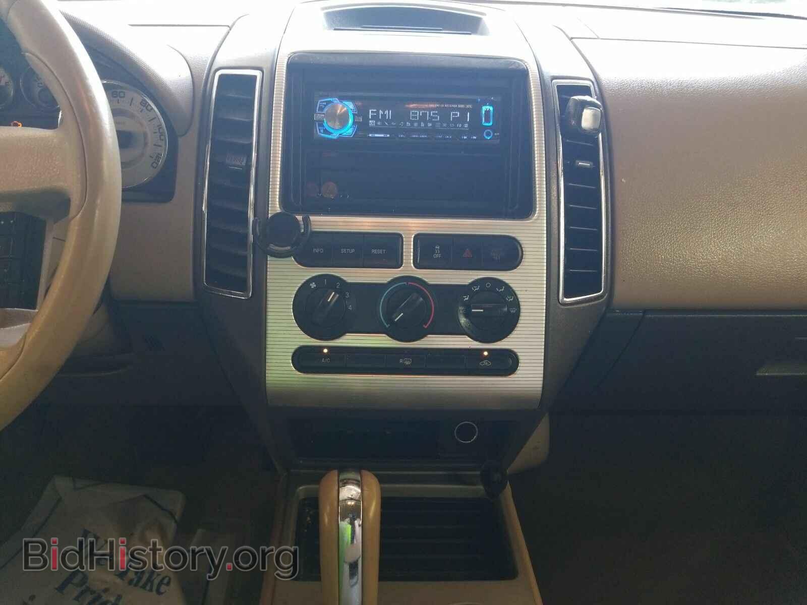 2007 Ford Edge - VIN: 2FMDK48CX7BB16327 - Фото 4