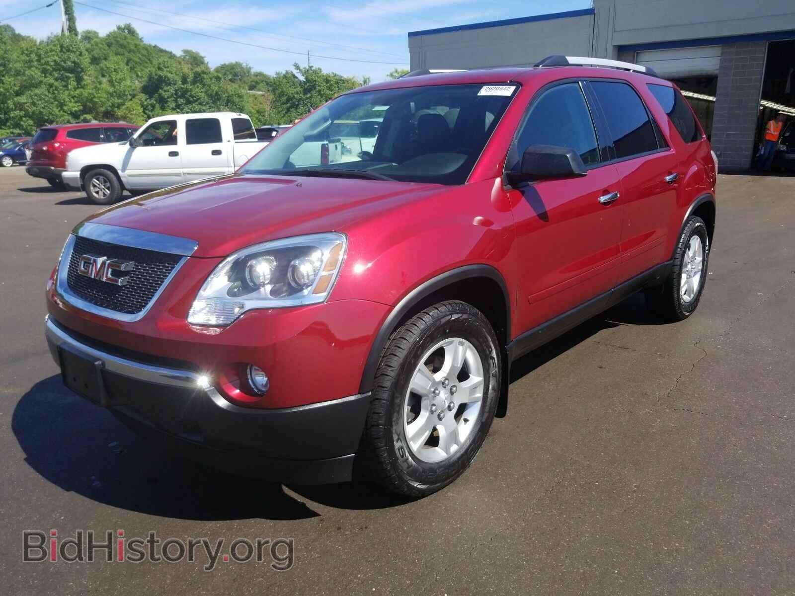 Photo 1GKKRPED3BJ215148 - GMC Acadia 2011