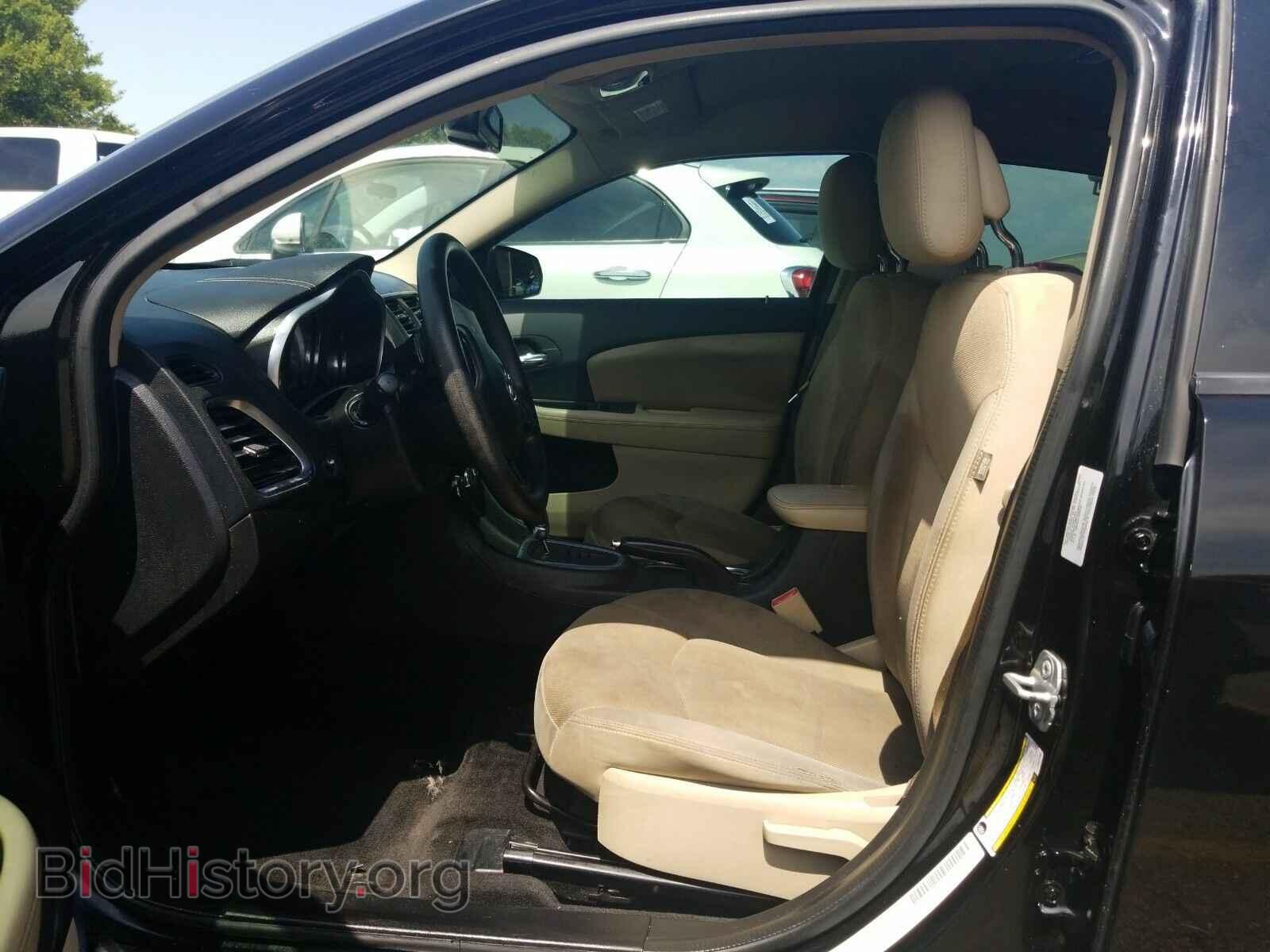 2014 Dodge Avenger - VIN: 1C3CDZAB1EN221093 - Фото 3