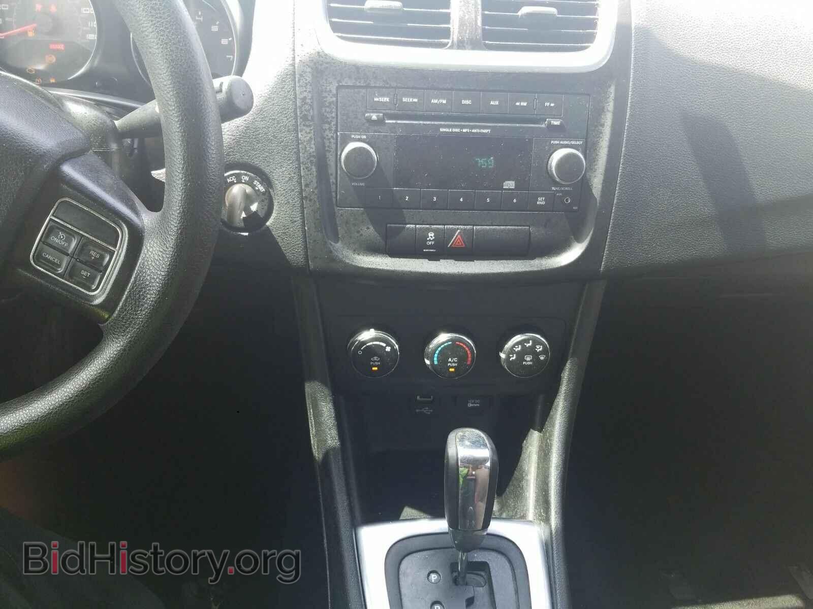 2014 Dodge Avenger - VIN: 1C3CDZAB1EN221093 - Фото 4