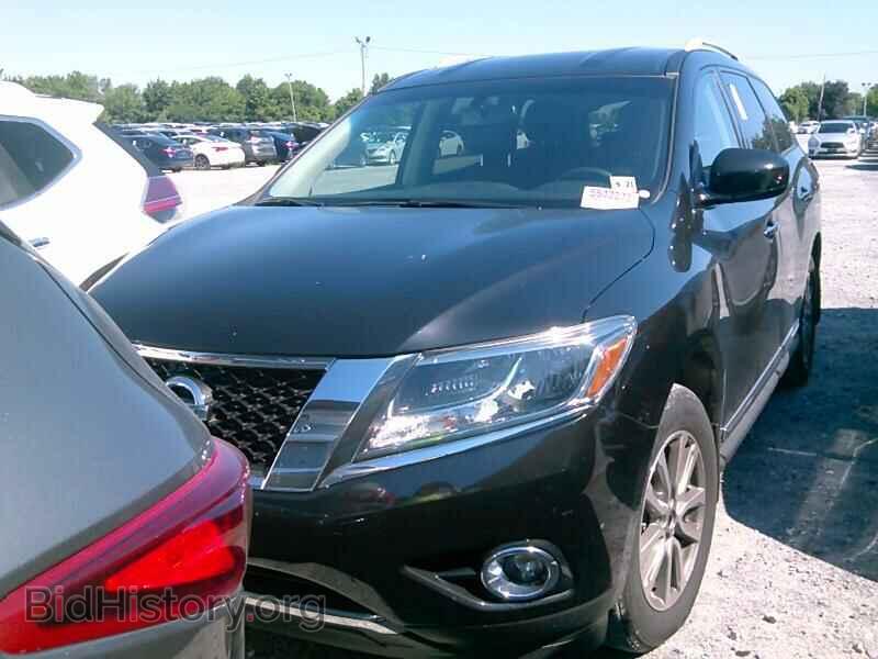 Фотография 5N1AR2MM3GC617173 - Nissan Pathfinder 2016