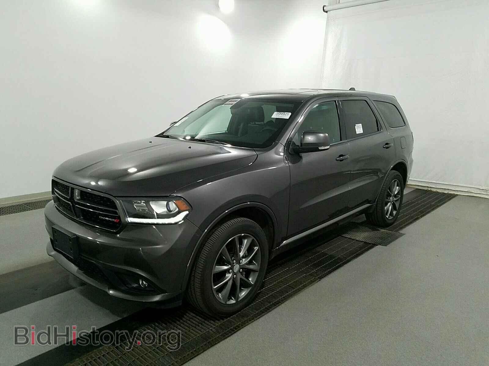 Photo 1C4RDJDG2JC451911 - Dodge Durango 2018