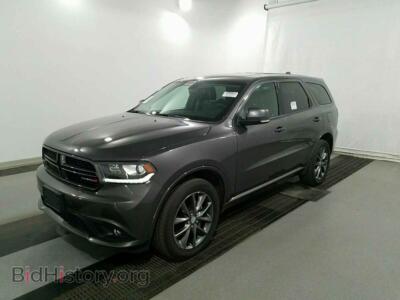 2018 Dodge DURANGO GT AWD — VIN 1C4RDJDG2JC451911