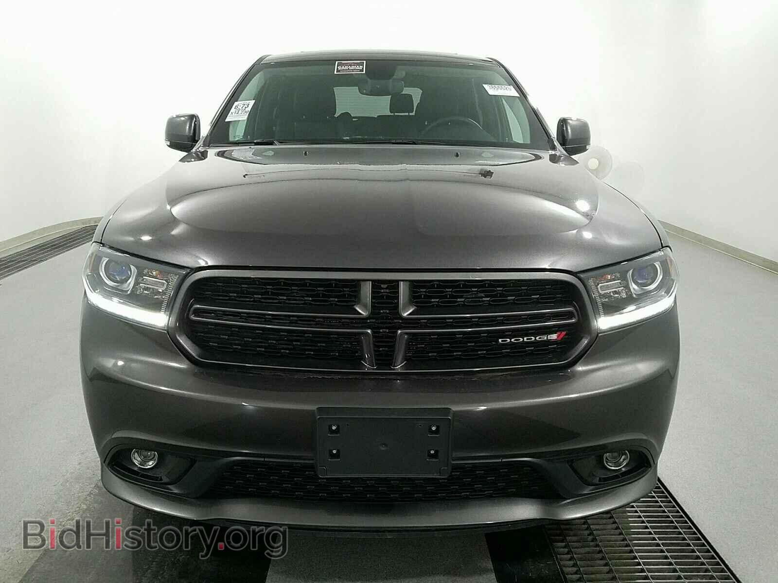 2018 Dodge Durango - VIN: 1C4RDJDG2JC451911 - Photo 2