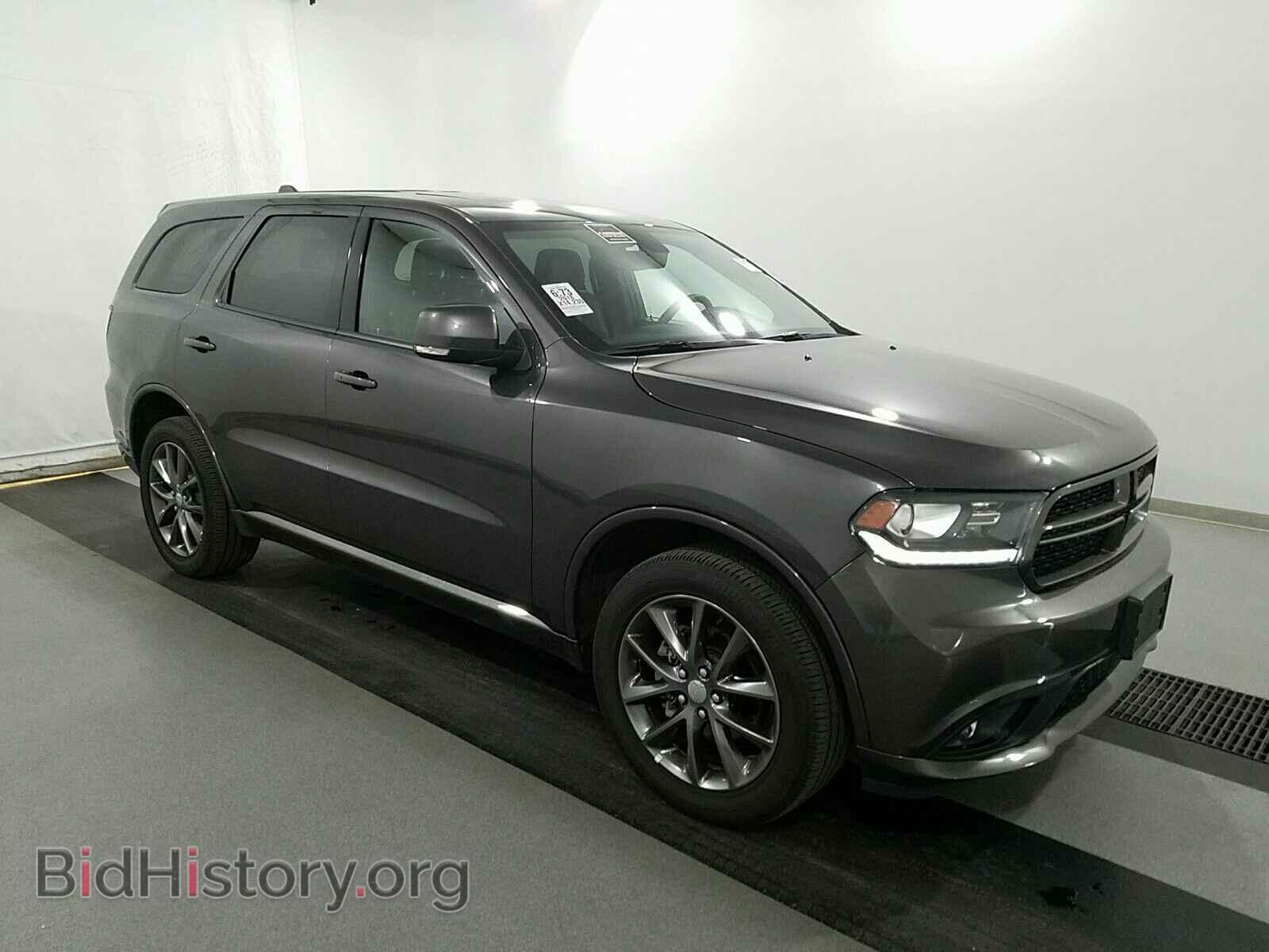 2018 Dodge Durango - VIN: 1C4RDJDG2JC451911 - Photo 3
