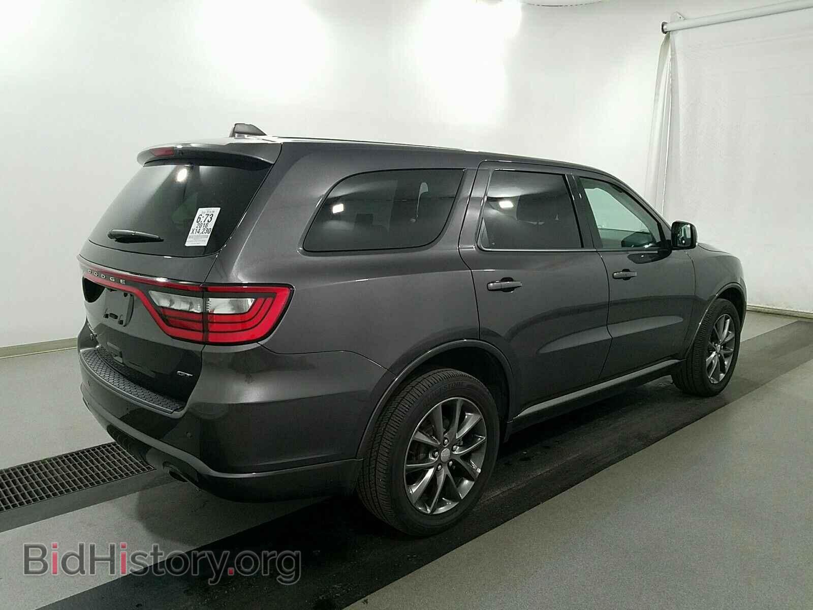 2018 Dodge Durango - VIN: 1C4RDJDG2JC451911 - Photo 4