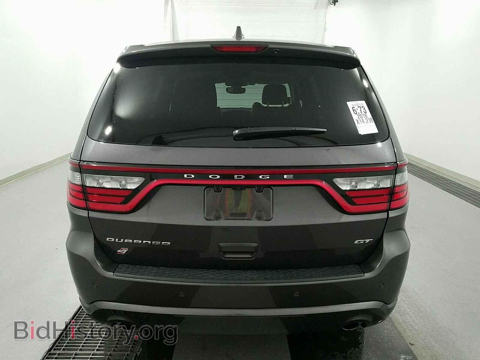 2018 Dodge Durango - VIN: 1C4RDJDG2JC451911 - Photo 5