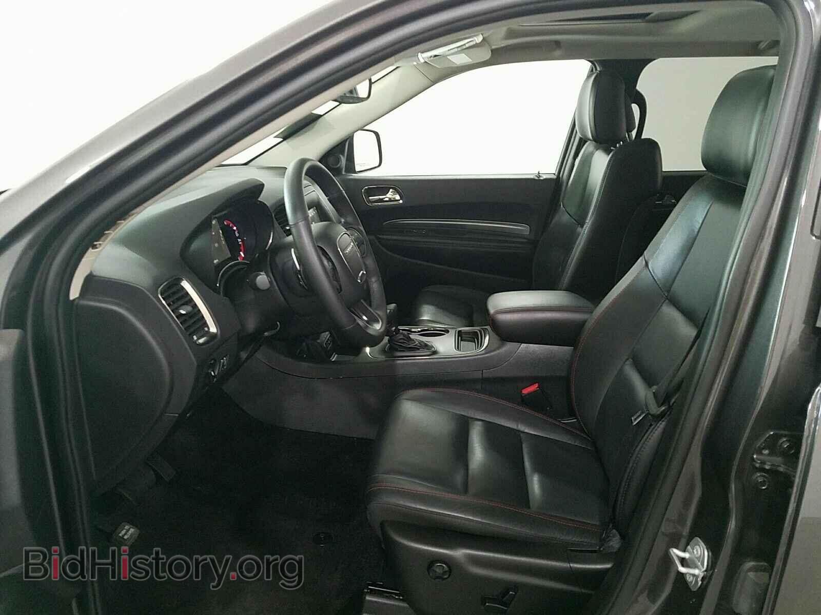 2018 Dodge Durango - VIN: 1C4RDJDG2JC451911 - Photo 7