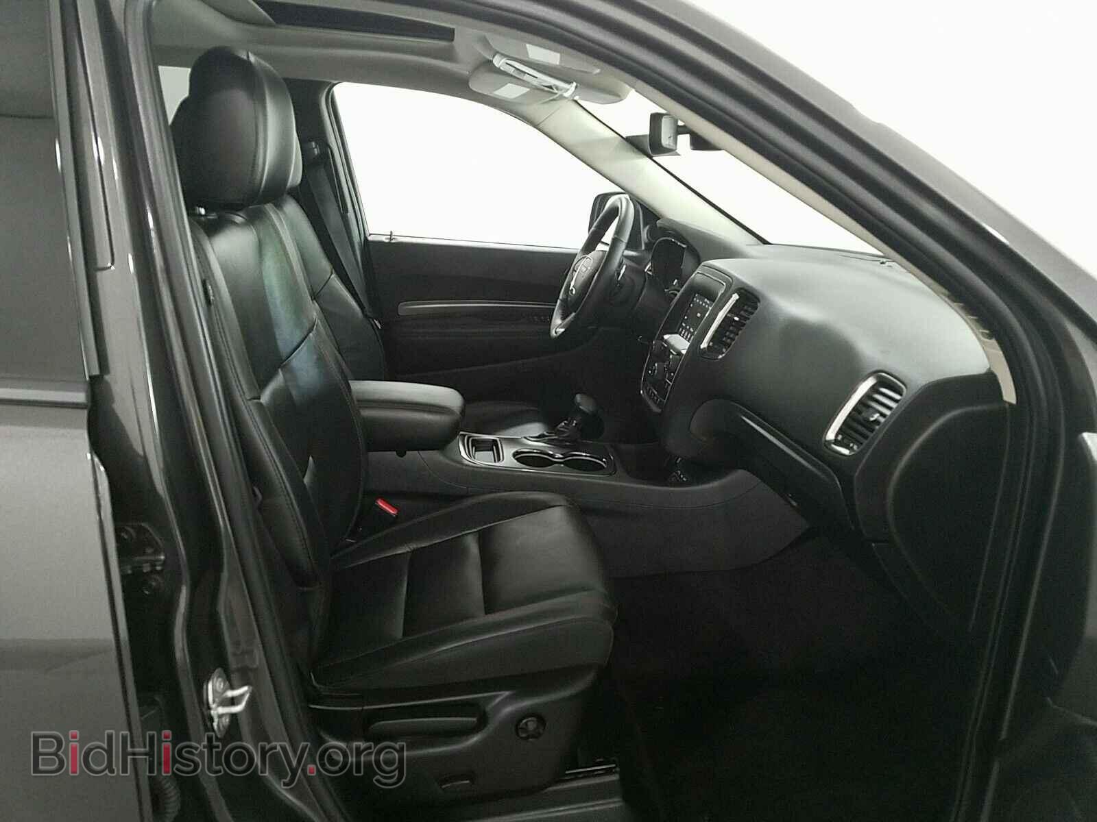 2018 Dodge Durango - VIN: 1C4RDJDG2JC451911 - Photo 8