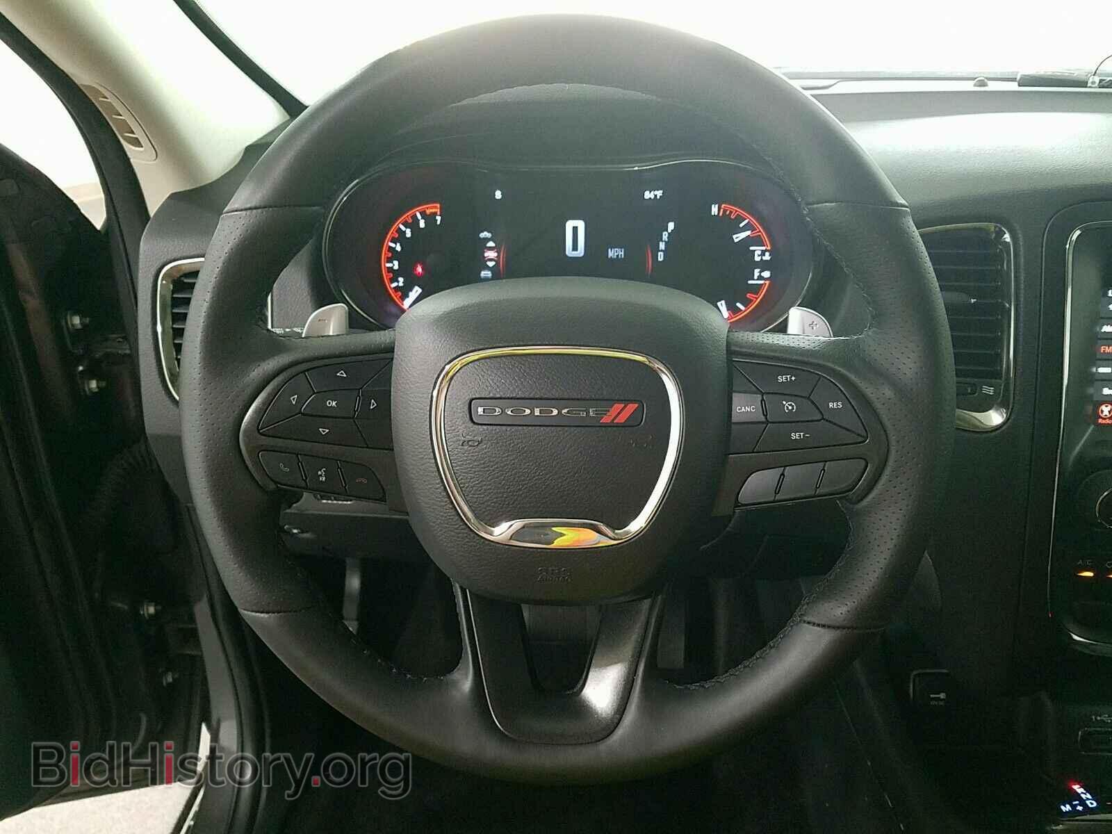 2018 Dodge Durango - VIN: 1C4RDJDG2JC451911 - Photo 10