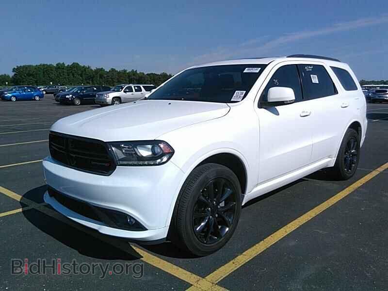 Фотография 1C4RDJDG3HC789537 - Dodge Durango 2017