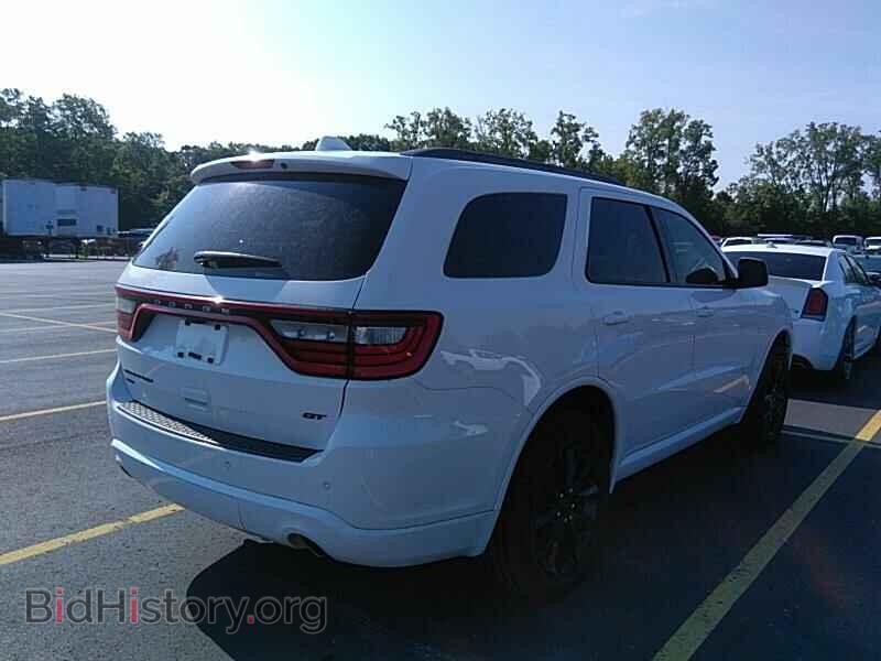2017 Dodge Durango - VIN: 1C4RDJDG3HC789537 - Фото 2