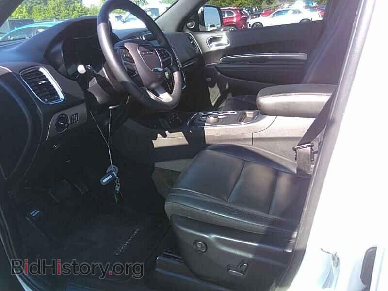 2017 Dodge Durango - VIN: 1C4RDJDG3HC789537 - Фото 3