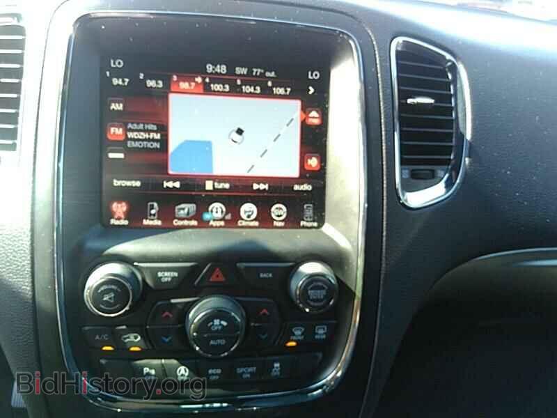 2017 Dodge Durango - VIN: 1C4RDJDG3HC789537 - Фото 4