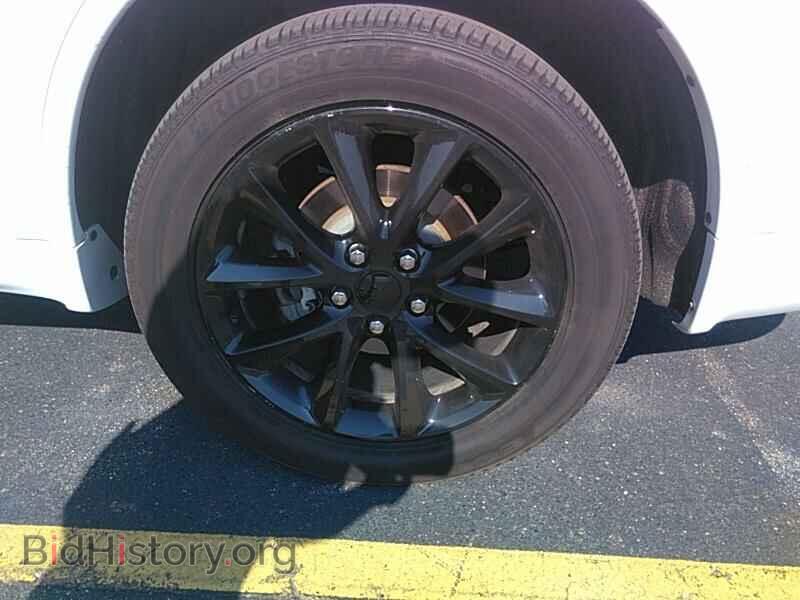 2017 Dodge Durango - VIN: 1C4RDJDG3HC789537 - Фото 8