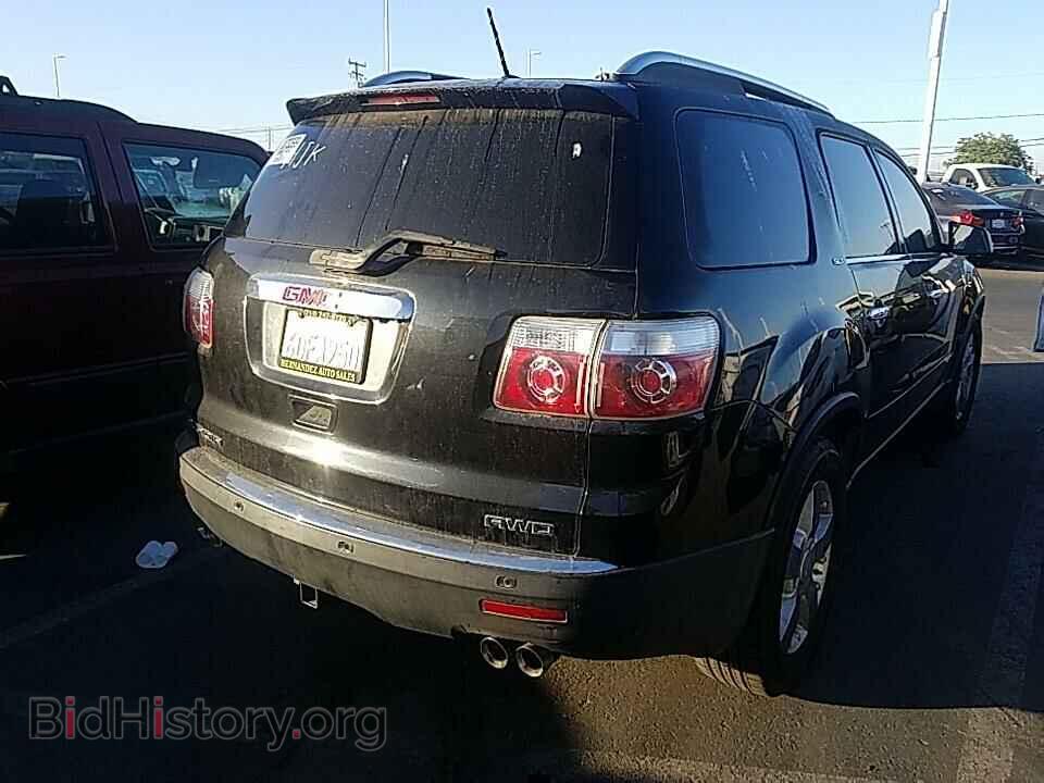 2008 GMC Acadia - VIN: 1GKEV33768J119733 - Фото 2