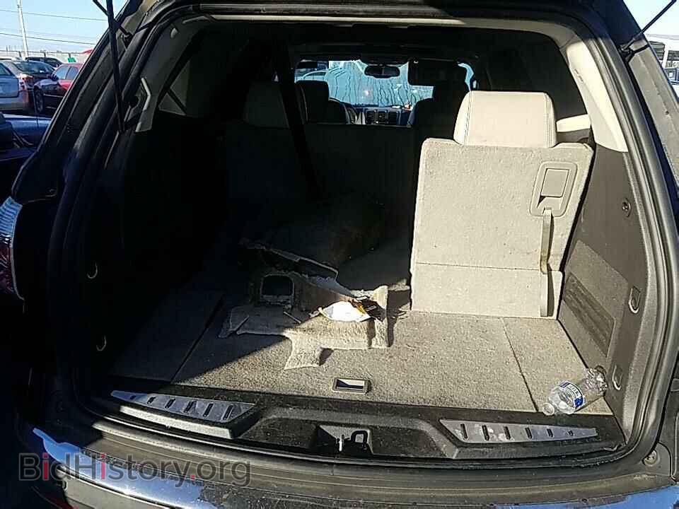 2008 GMC Acadia - VIN: 1GKEV33768J119733 - Фото 7