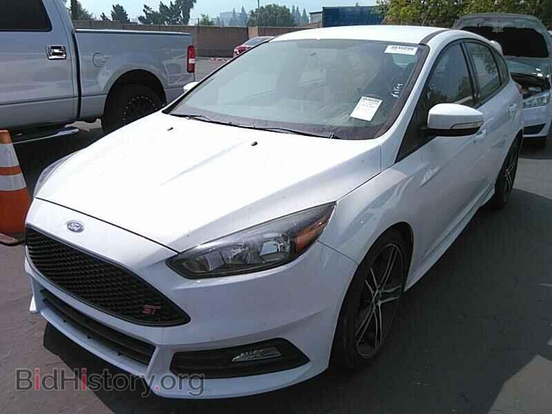 Photo 1FADP3L99HL258283 - Ford Focus 2017