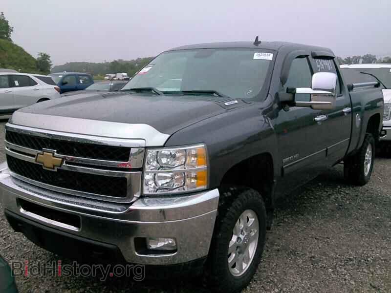 Photo 1GC1KYCG0BF236492 - Chevrolet Silverado 2500HD 2011