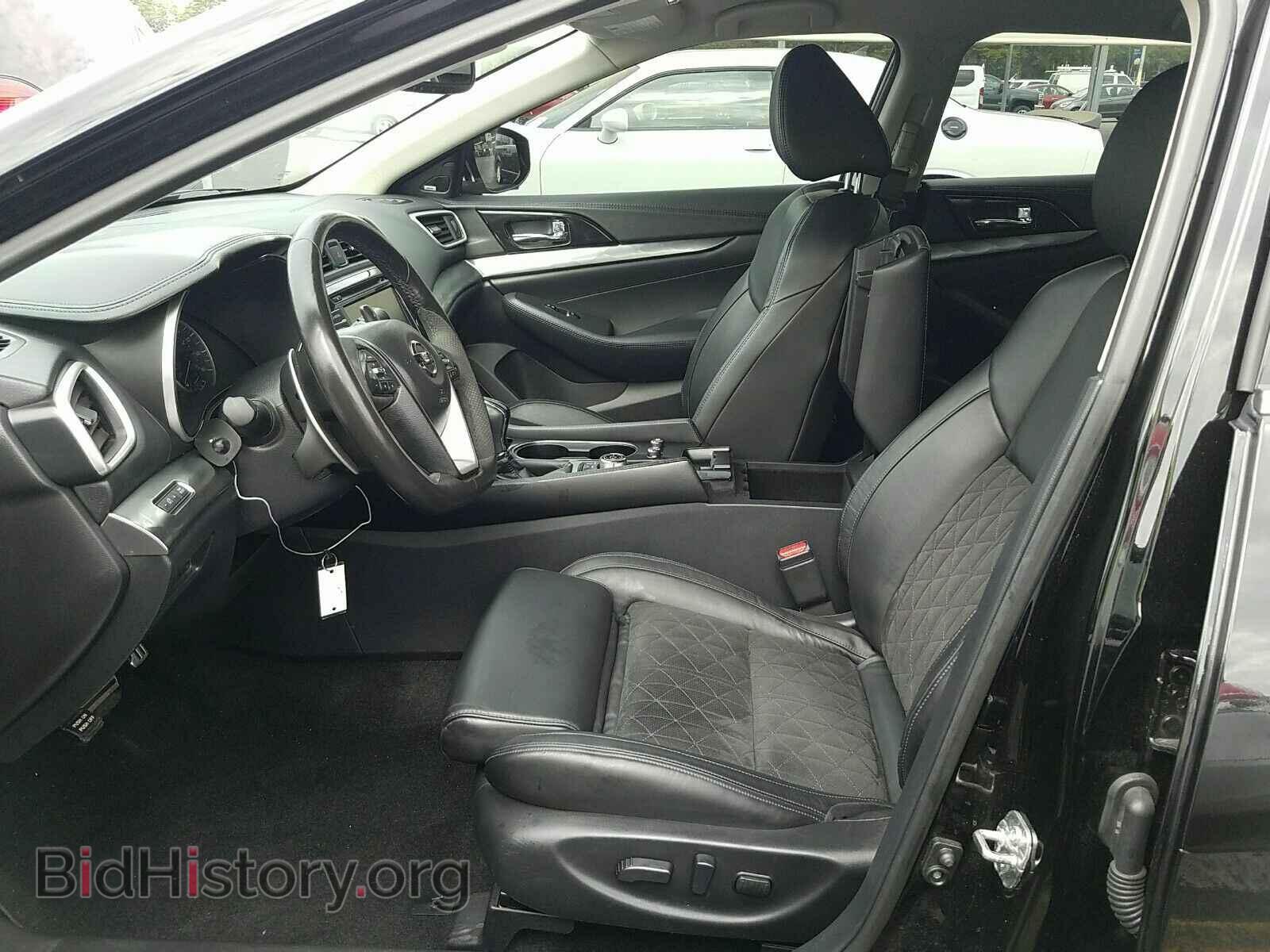 2017 Nissan Maxima - VIN: 1N4AA6AP8HC406026 - Фото 3