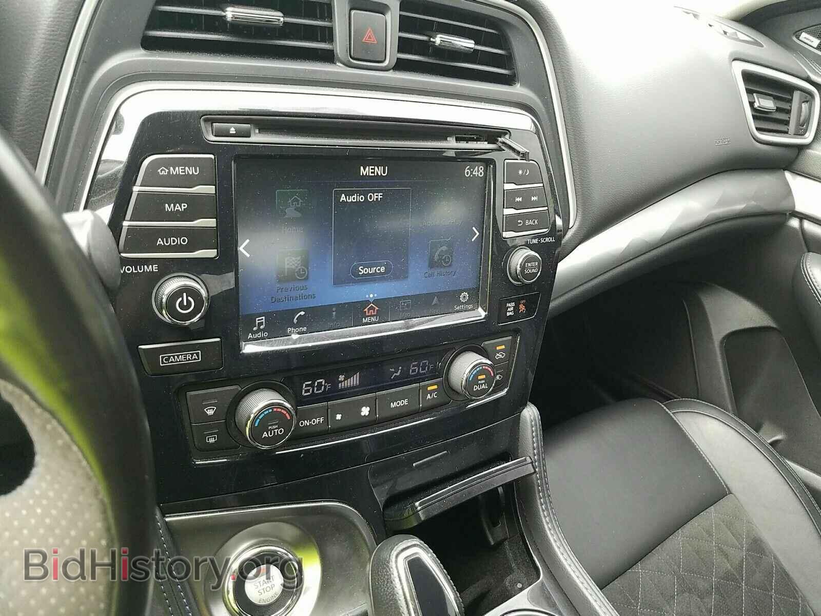 2017 Nissan Maxima - VIN: 1N4AA6AP8HC406026 - Фото 4