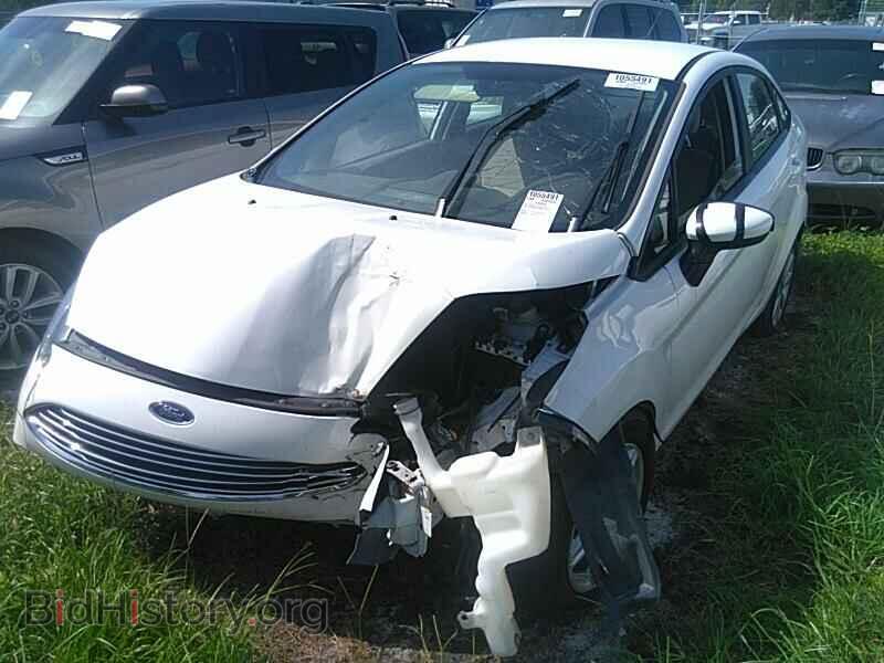 Photo 3FADP4BJ2HM115711 - Ford Fiesta 2017