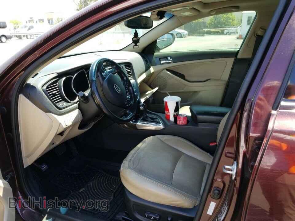 2012 Kia Optima - VIN: 5XXGN4A74CG088380 - Фото 3