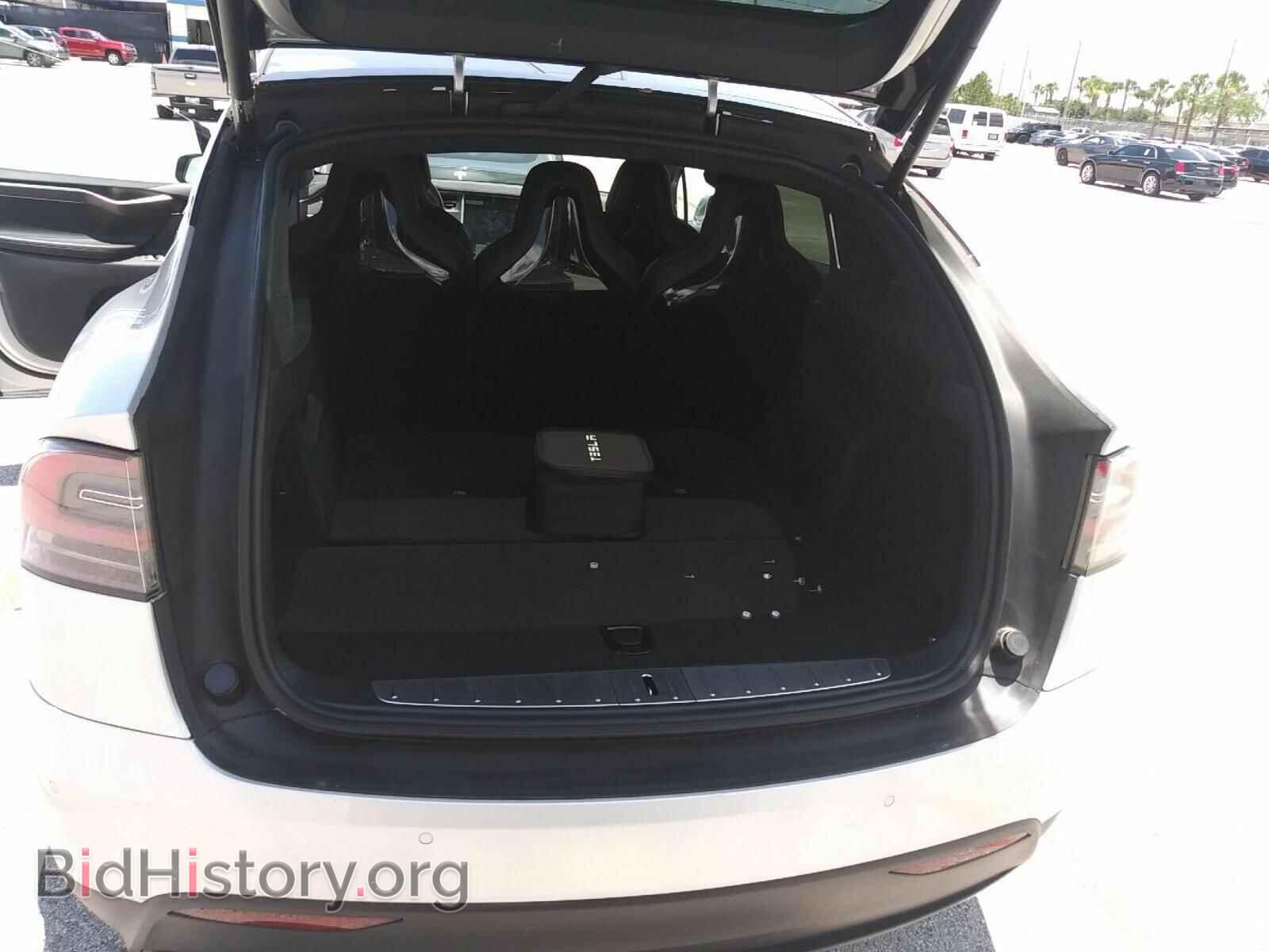 2016 Tesla Model X - VIN: 5YJXCAE45GF003771 - Фото 7