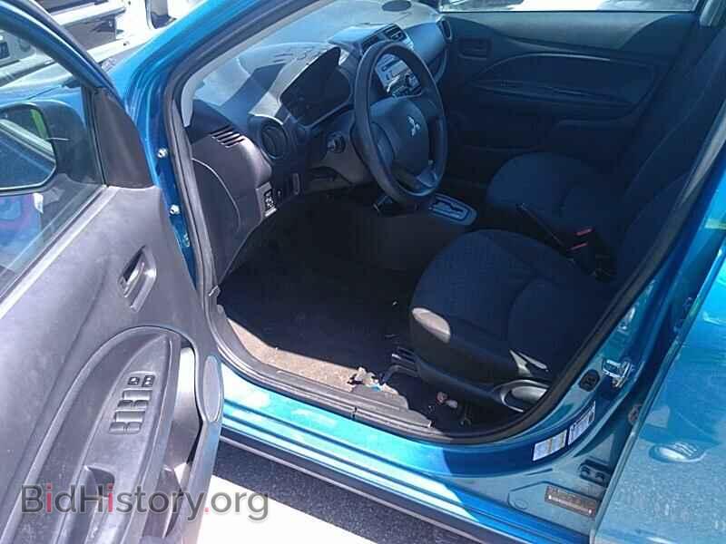 2014 Mitsubishi Mirage - VIN: ML32A3HJ1EH011069 - Фото 3