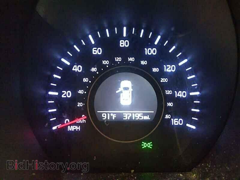 2015 Kia Optima - VIN: 5XXGM4A70FG493921 - Фото 5