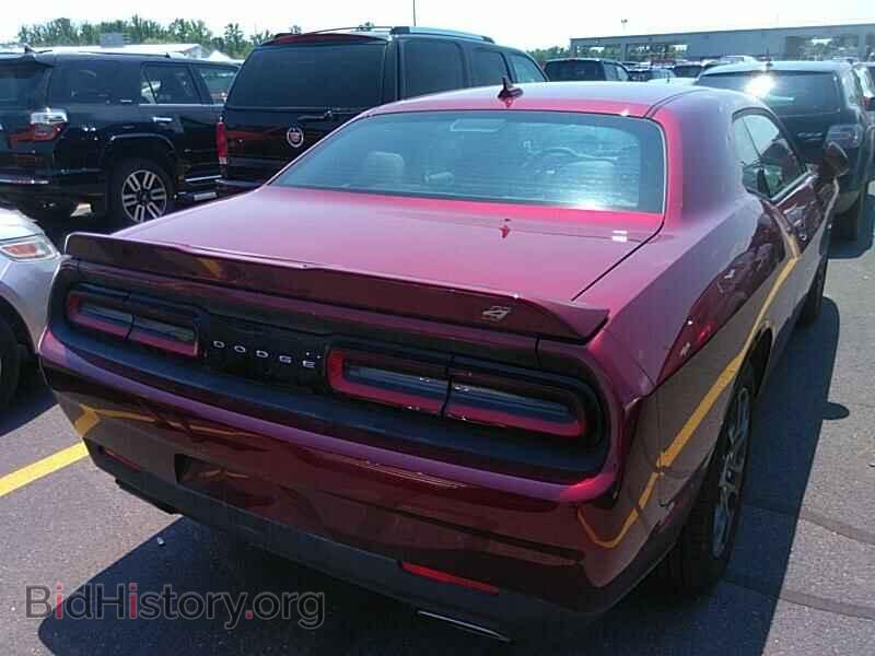 2018 Dodge Challenger - VIN: 2C3CDZGG9JH298154 - Фото 2