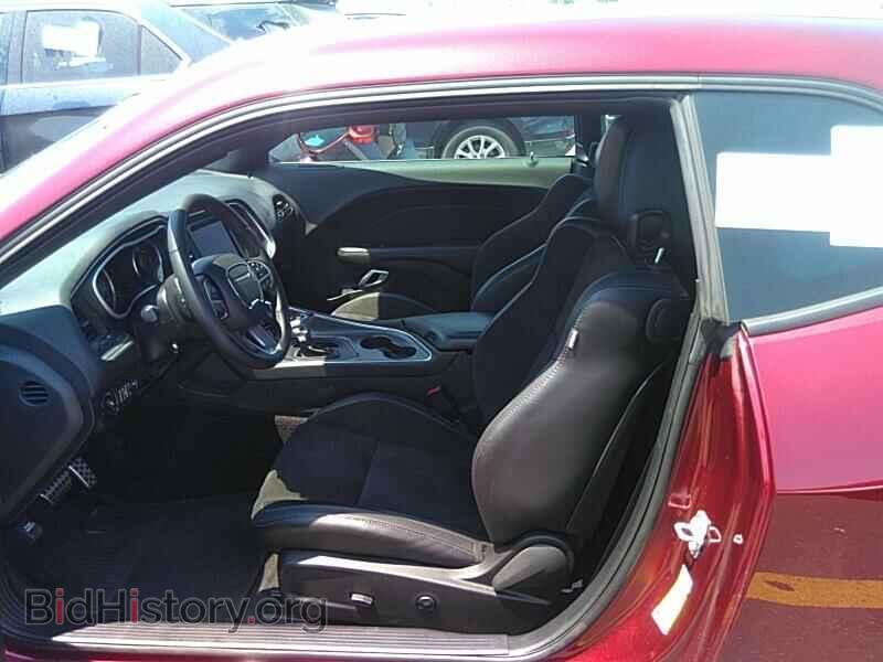 2018 Dodge Challenger - VIN: 2C3CDZGG9JH298154 - Фото 3