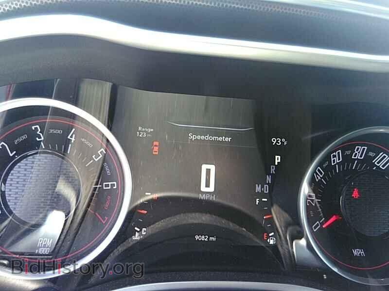 2018 Dodge Challenger - VIN: 2C3CDZGG9JH298154 - Фото 5