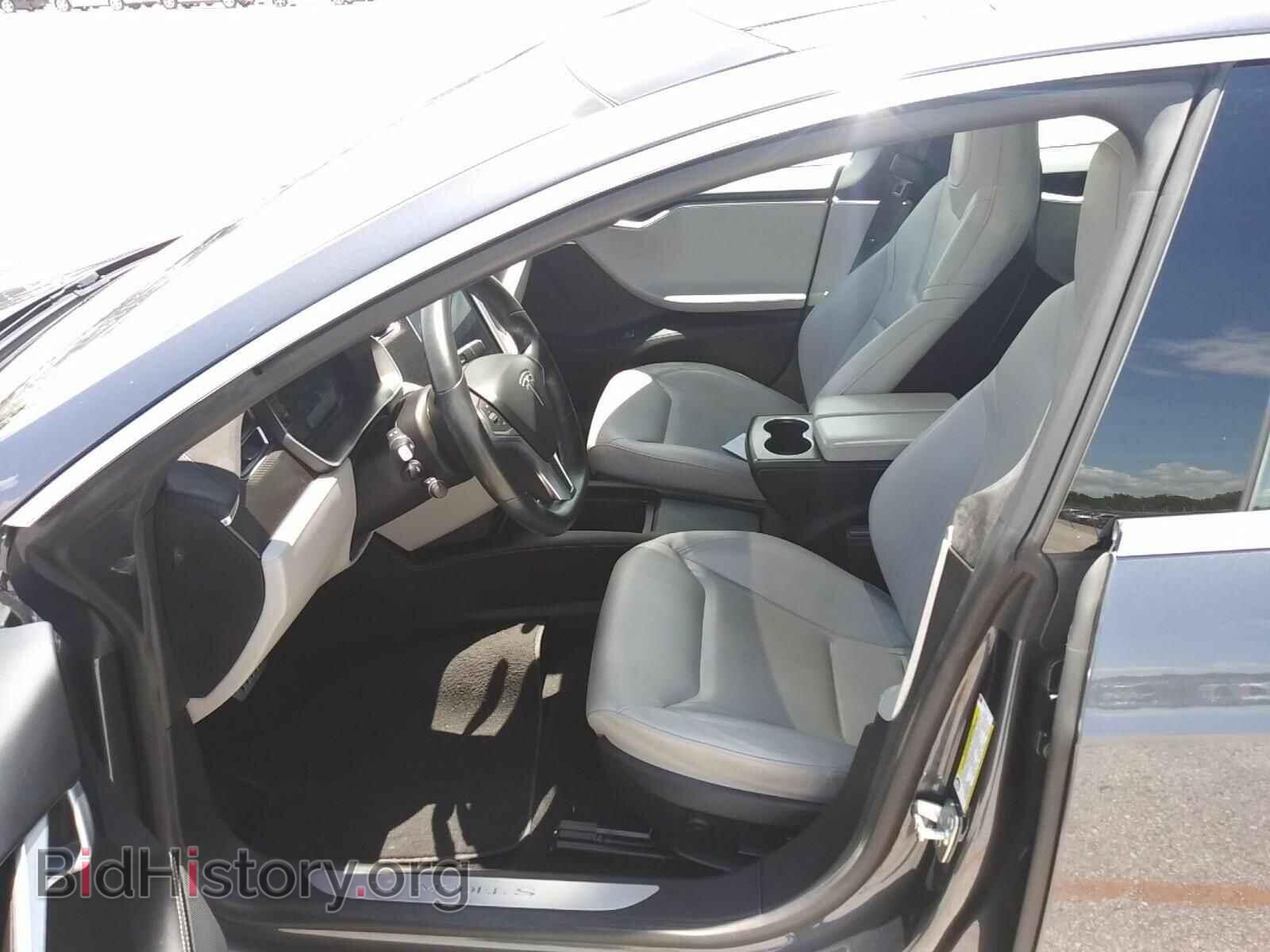 2016 Tesla Model S - VIN: 5YJSA1E47GF142963 - Фото 3