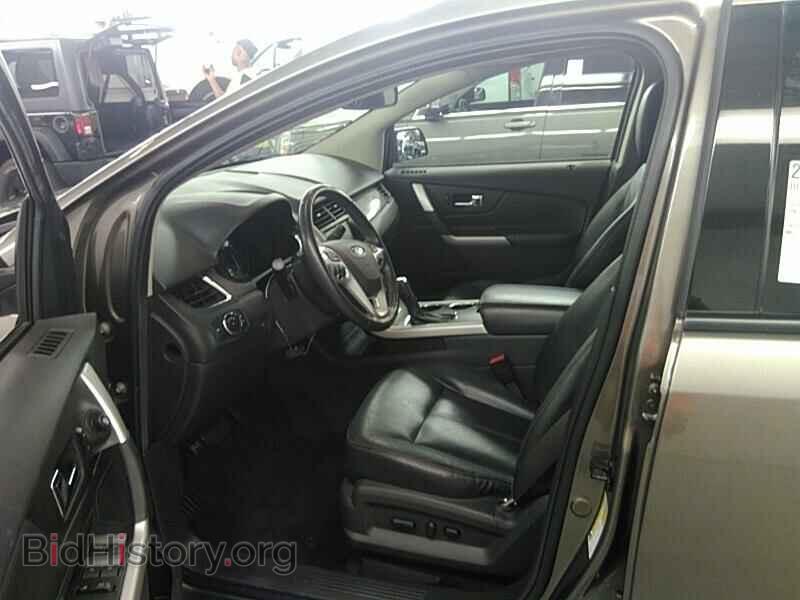 2014 Ford Edge - VIN: 2FMDK3J92EBB35704 - Фото 3